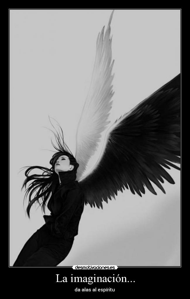 La imaginación... - 
