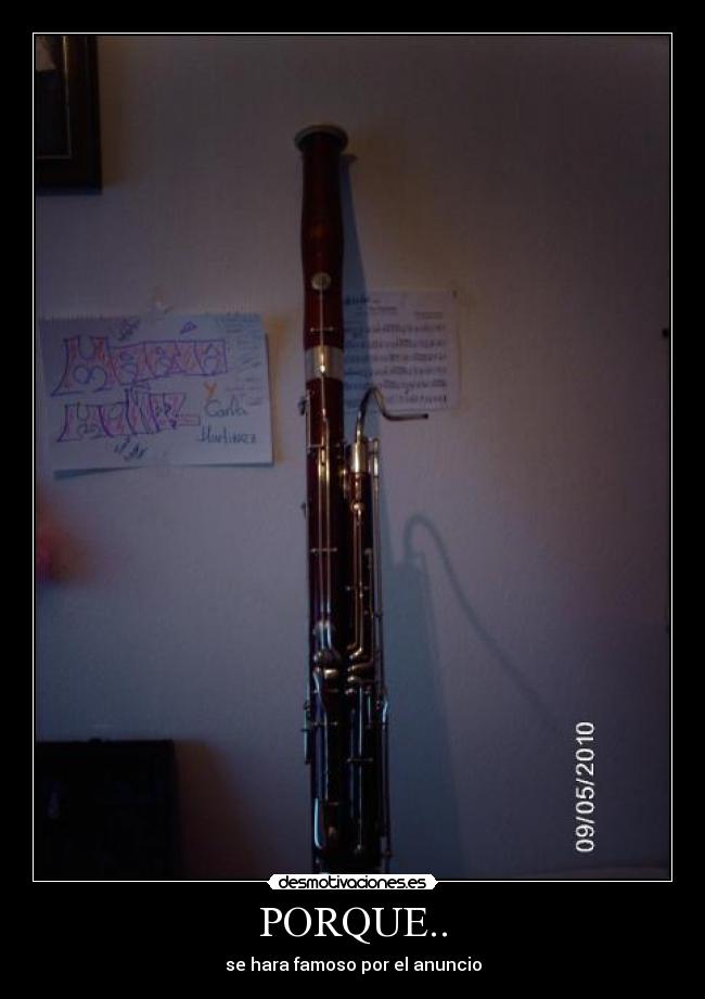 carteles fagot94 desmotivaciones