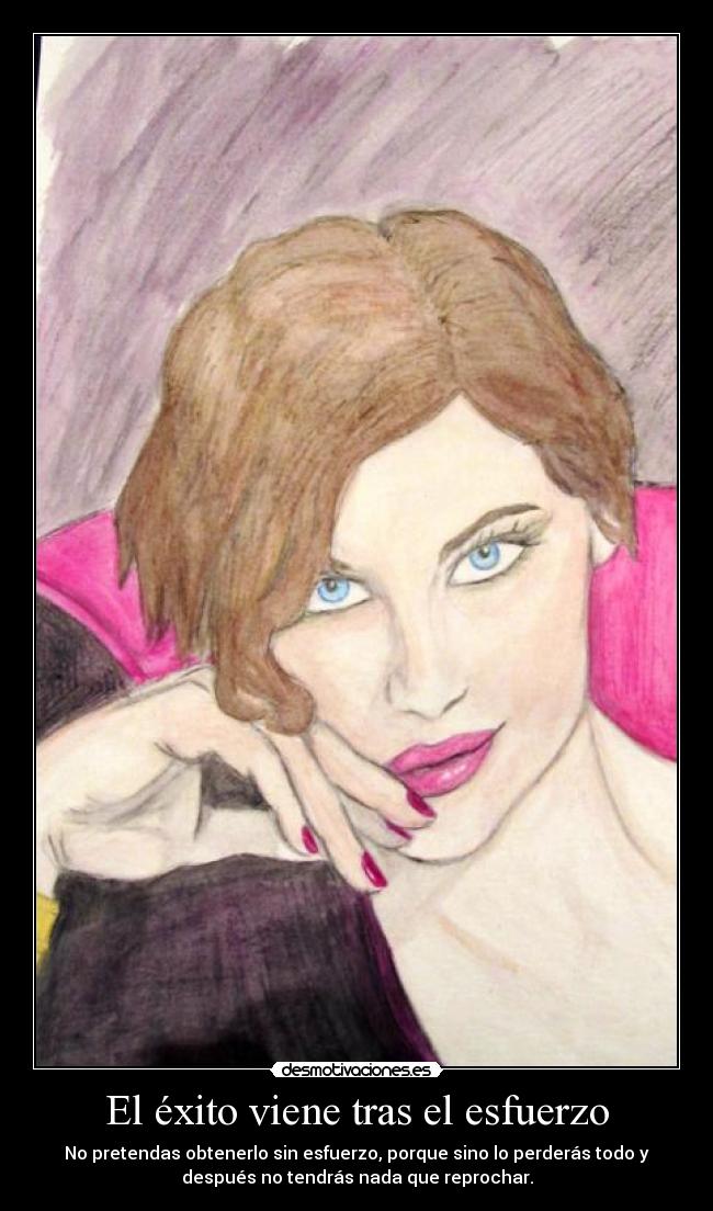 carteles exito desmotivaciones