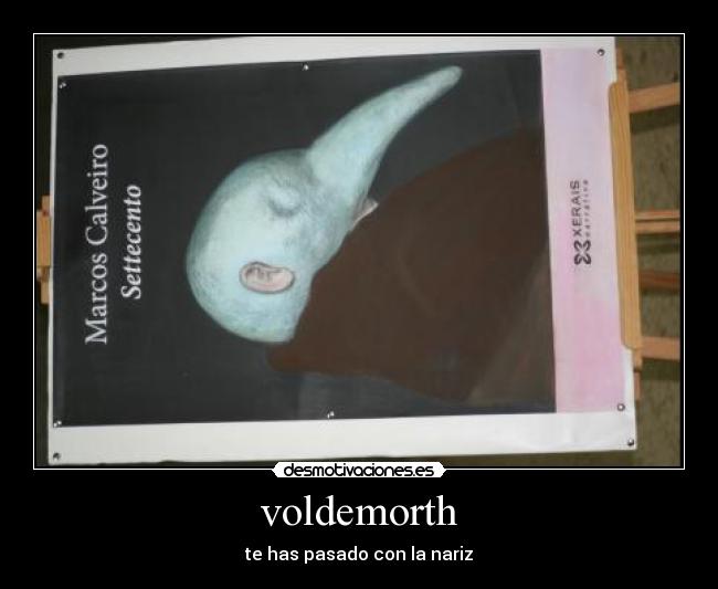 voldemorth -