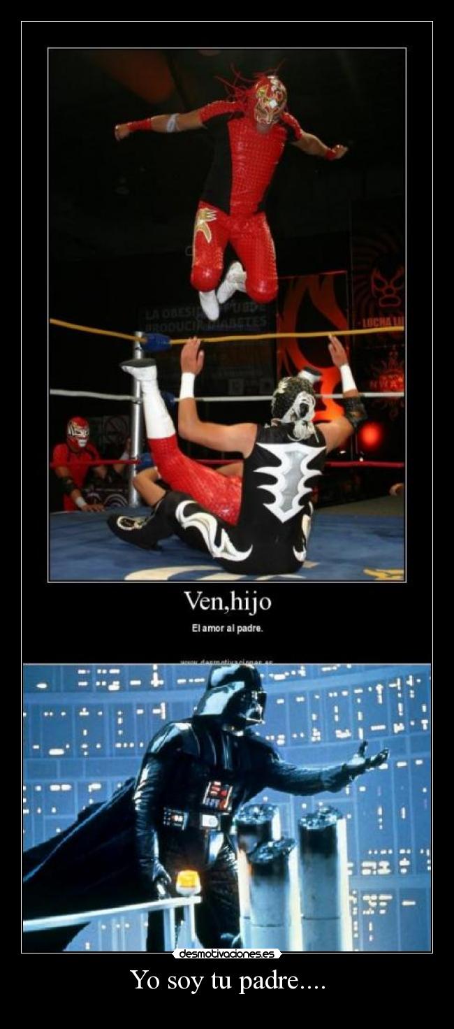 carteles padre desmotivaciones