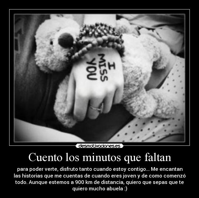 carteles abuela por desmotivaciones