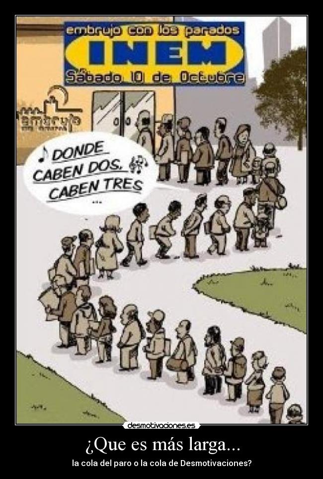 ¿Que es más larga... - 