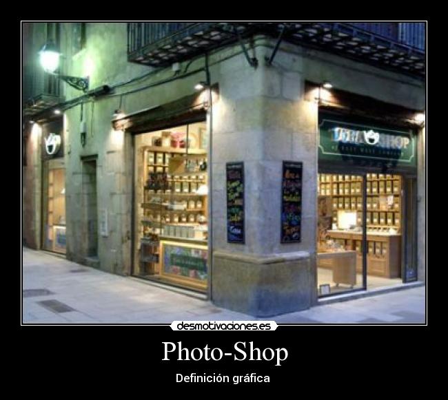 Photo-Shop - 