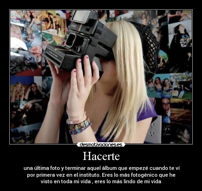 Hacerte -
