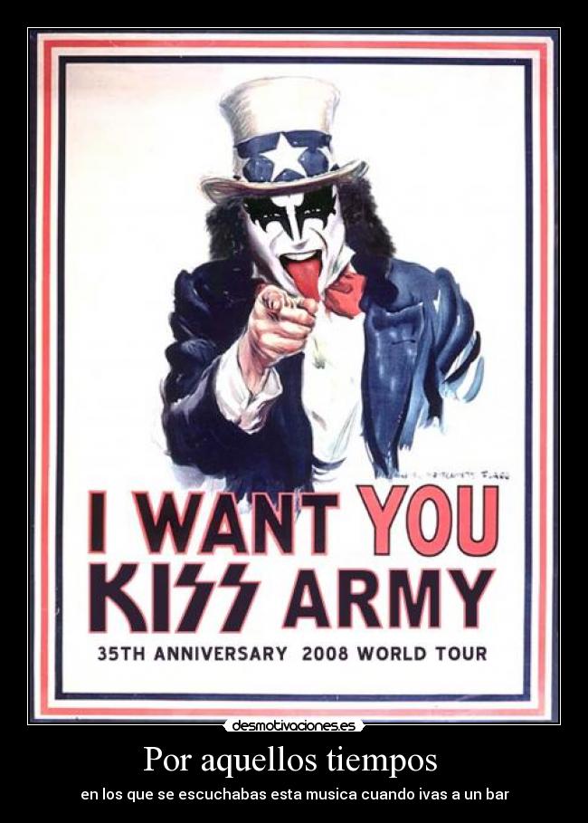 carteles por aquellos tiempos desmotivaciones