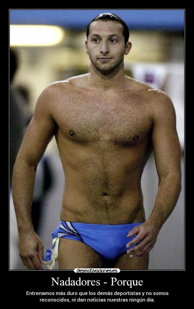Nadadores - Porque - 