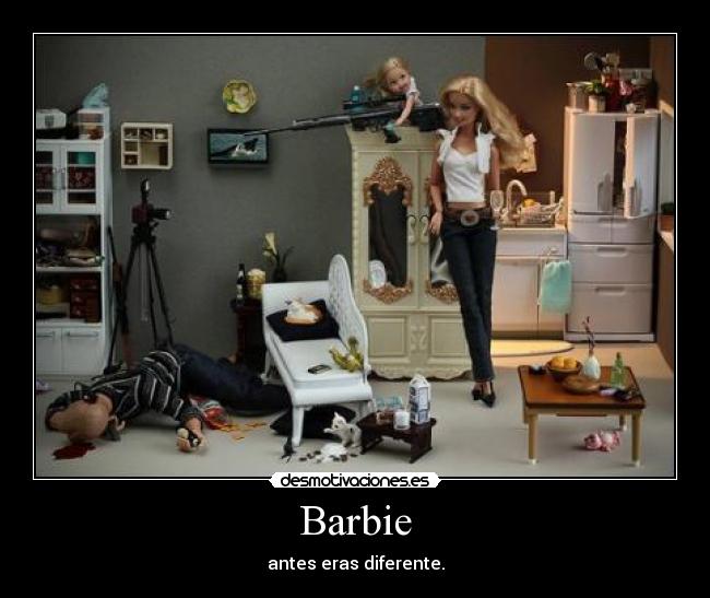 Barbie -