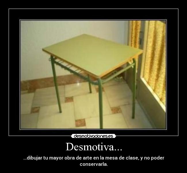 Desmotiva... - 