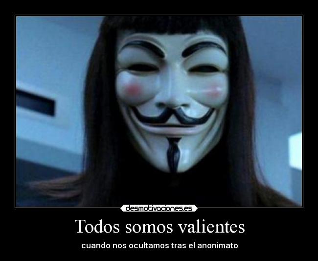 Todos somos valientes - 