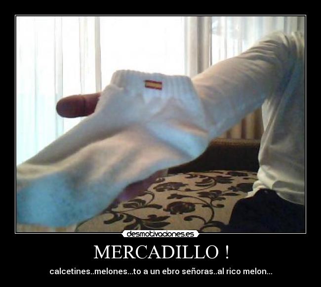 MERCADILLO ! -