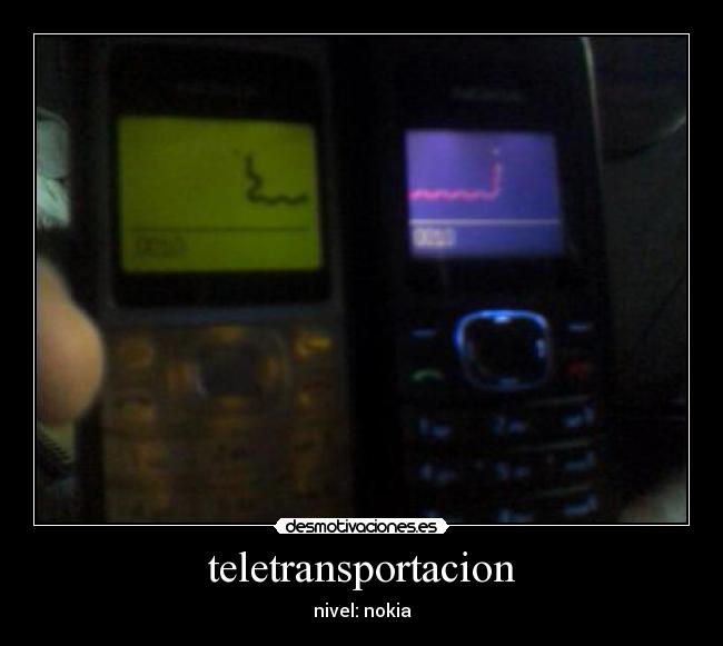 teletransportacion - 