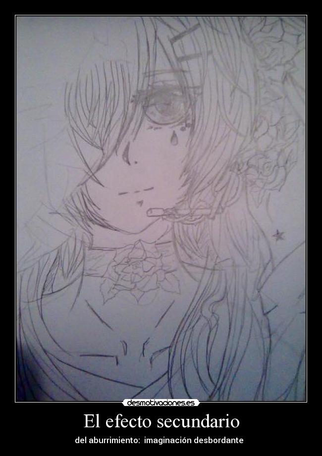 carteles los efectos secundarios del aburrimiento desmotivaciones