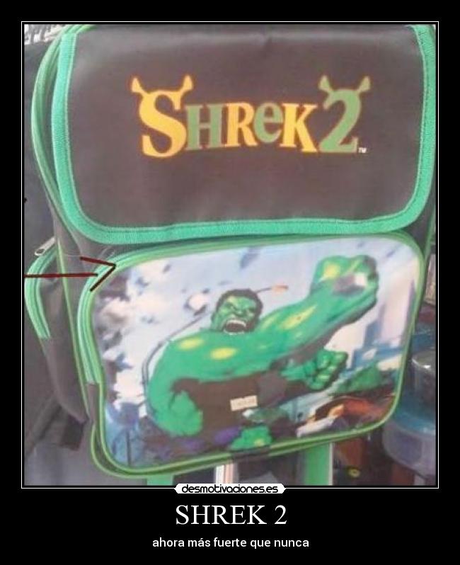 SHREK 2 -