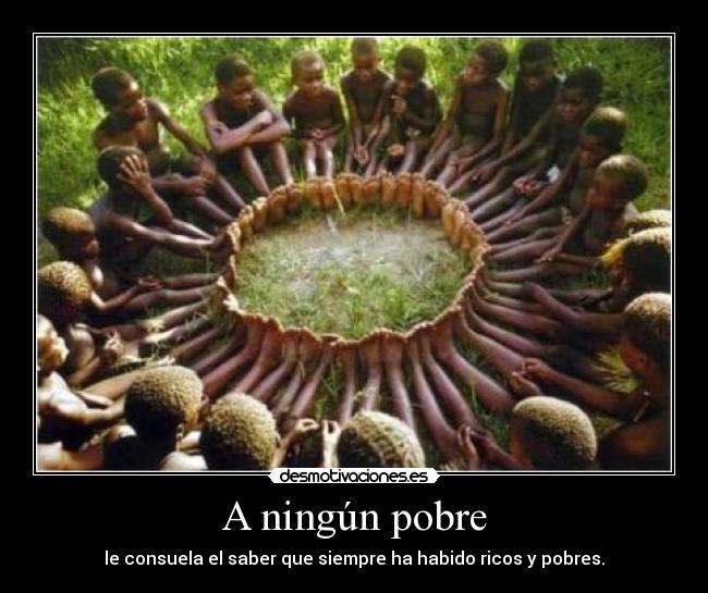 A ningún pobre - 