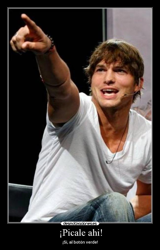 ¡Picale ahi! - 