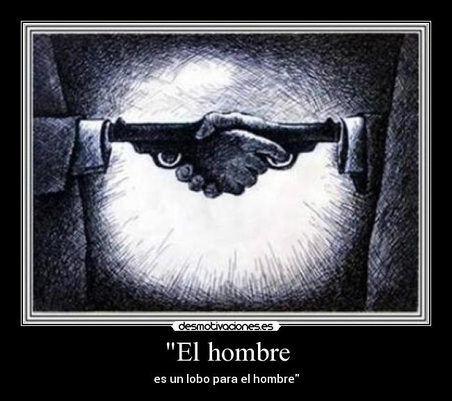 El hombre - 