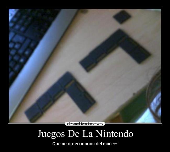 Juegos De La Nintendo - 