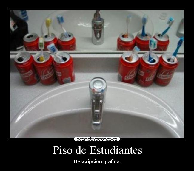 Piso de Estudiantes - 