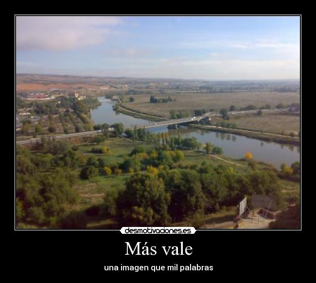 Más vale - una imagen que mil palabras