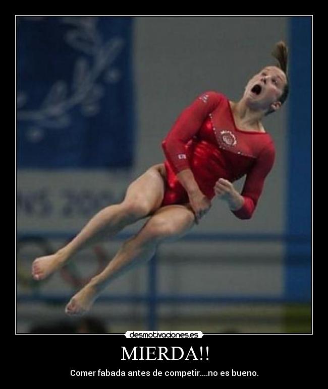 MIERDA!! -