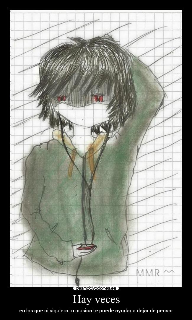 carteles musica desmotivaciones