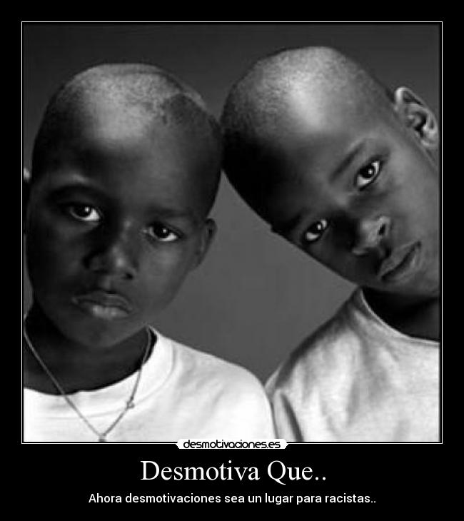 Desmotiva Que.. -
