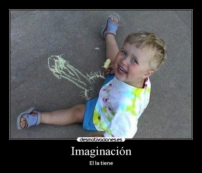 Imaginación -