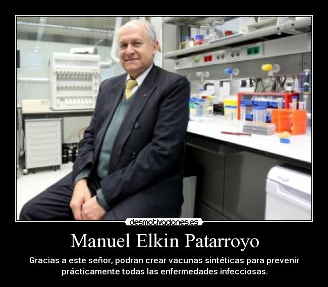 carteles manuel elkin patarroyo desmotivaciones