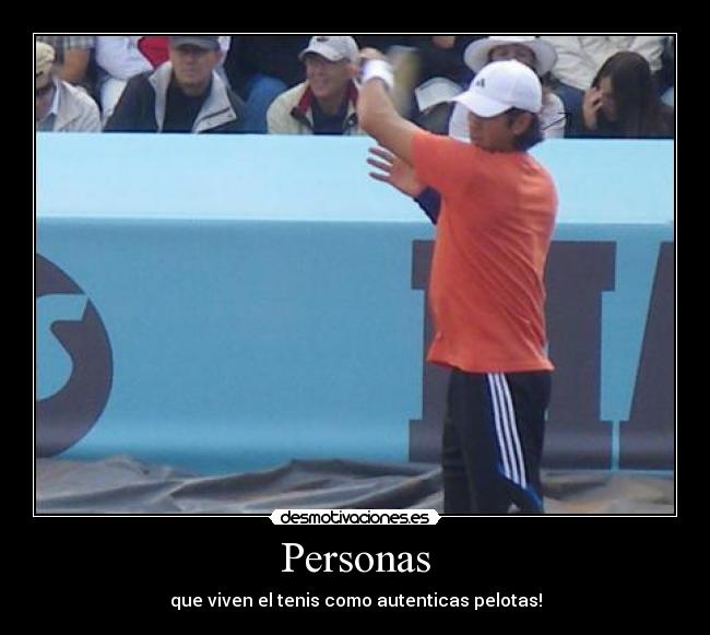 Personas -