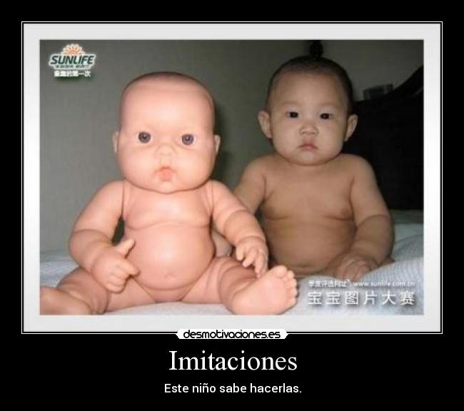 Imitaciones -