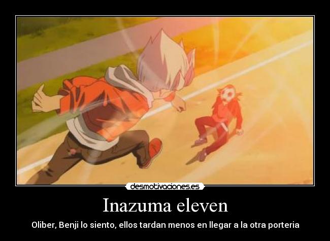 Inazuma eleven -