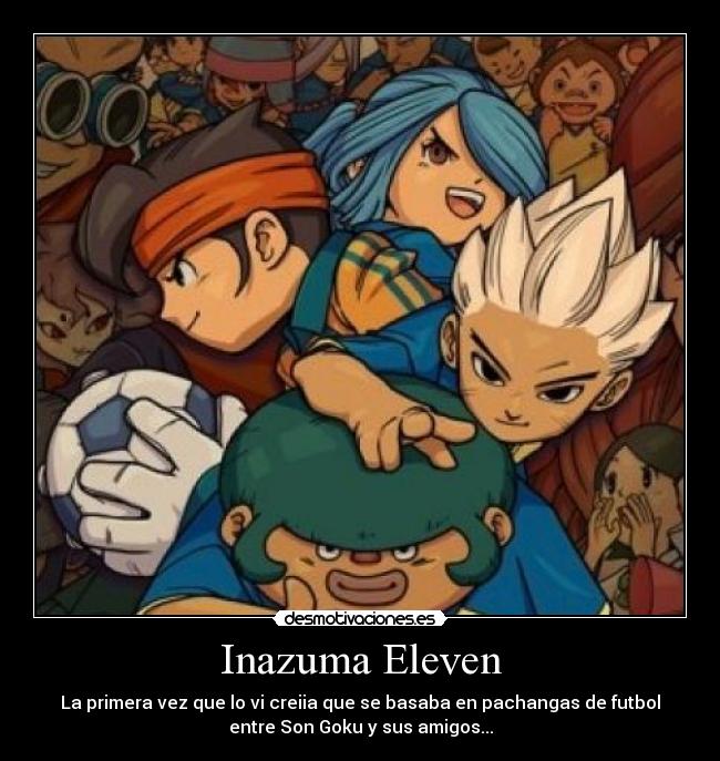 Inazuma Eleven -