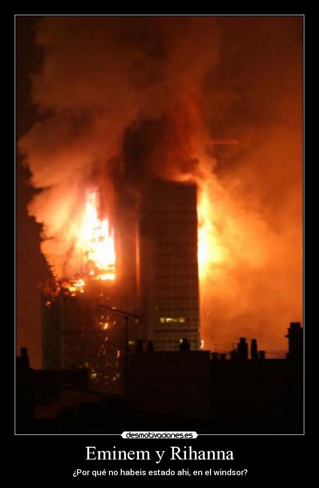 Eminem y Rihanna -