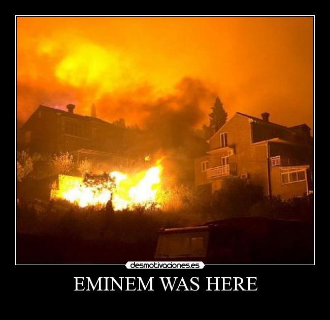EMINEM WAS HERE - 