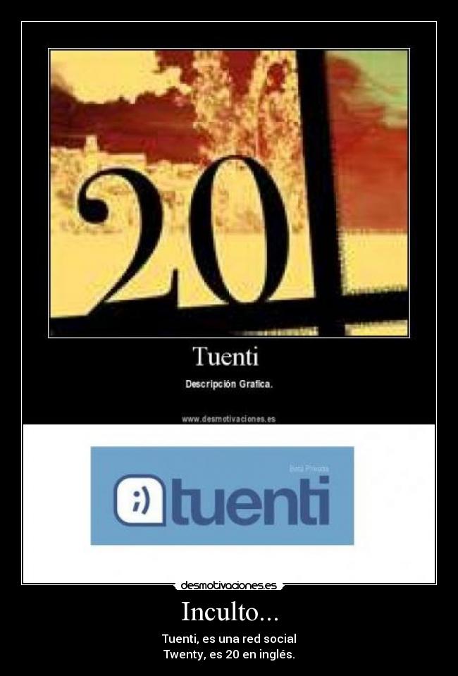 carteles inculto como llegar principal desmotivaciones