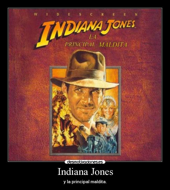 Indiana Jones -