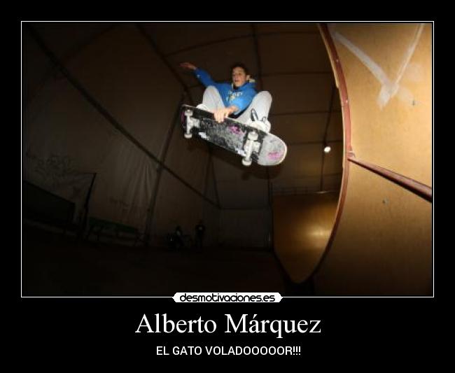Alberto Márquez -