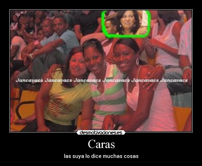 Caras - 