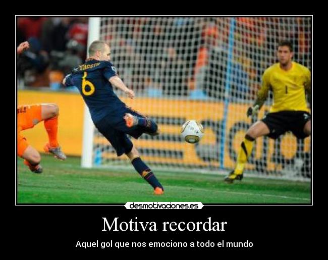Motiva recordar - 