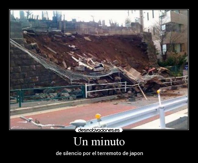 Un minuto - 