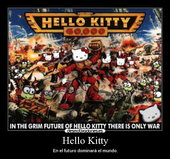 Hello Kitty - 