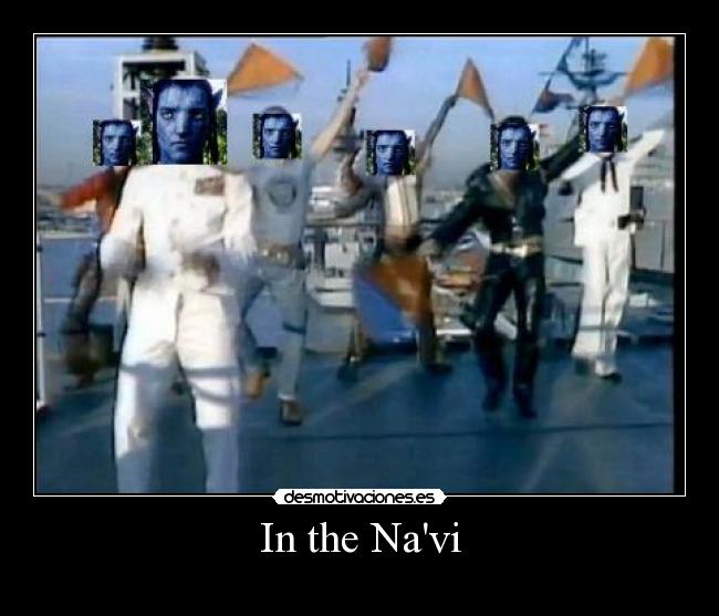 In the Navi - 
