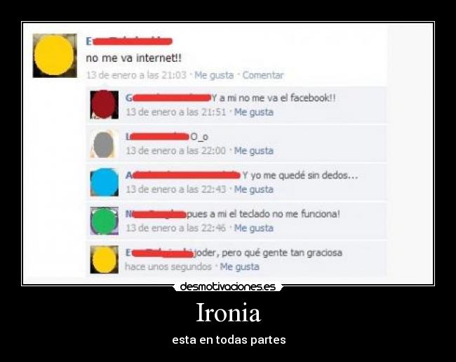 Ironia -
