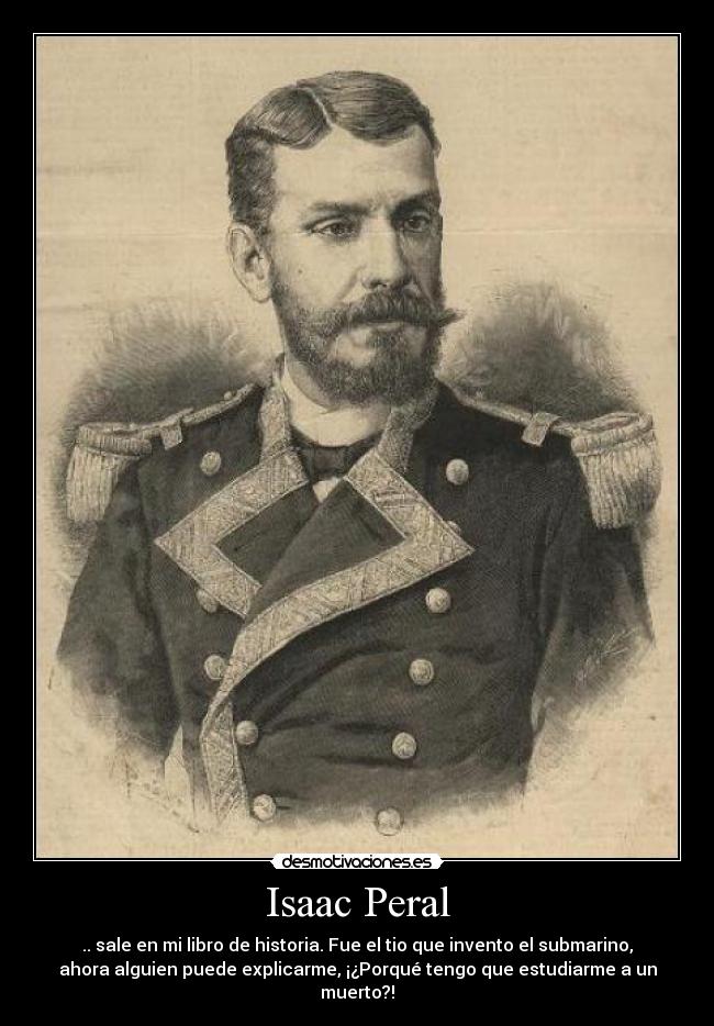carteles isaac peral peral sale lobro historia porque tengo que estudiarme muerto desmotivaciones