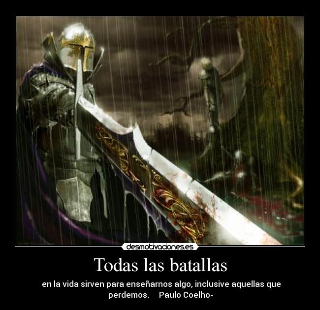 Todas las batallas -