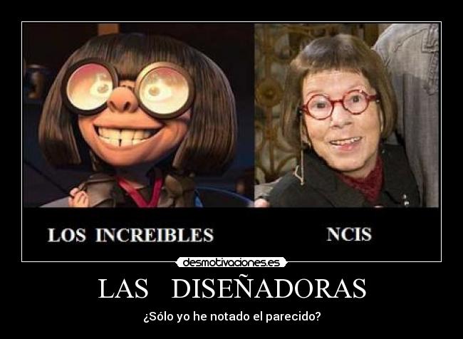 LAS   DISEÑADORAS - 