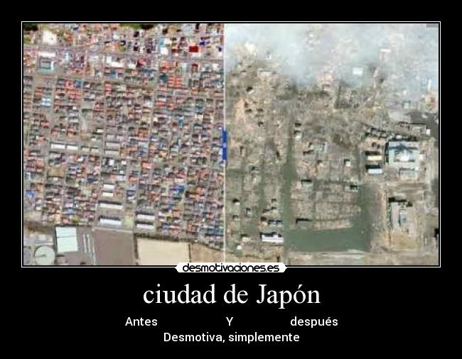 ciudad de Japón -