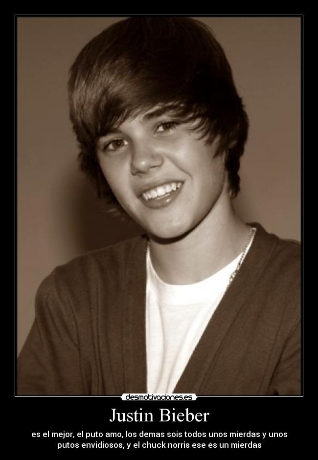 Justin Bieber - 