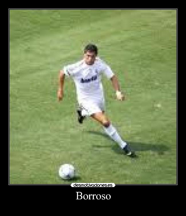 Borroso -